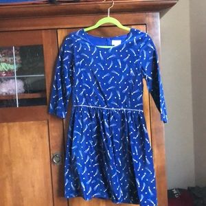 Velvet Johnnie b (Boden jrs) dress